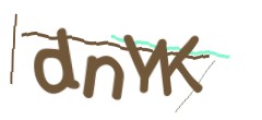 Identifying code
