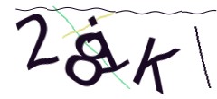 Identifying code