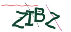 Identifying code