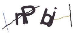 Identifying code