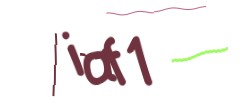 Identifying code