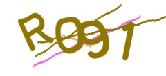 Identifying code