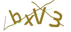 Identifying code