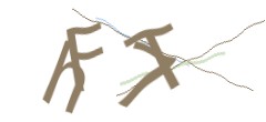 Identifying code