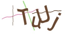 Identifying code