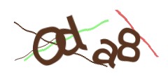 Identifying code