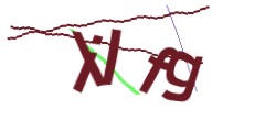 Identifying code