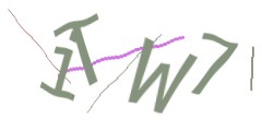 Identifying code