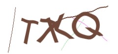 Identifying code