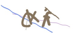 Identifying code
