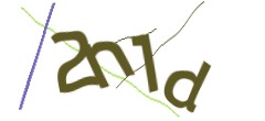 Identifying code