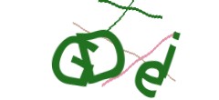Identifying code