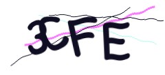 Identifying code