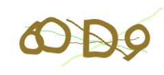 Identifying code