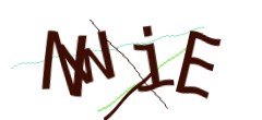 Identifying code