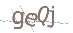 Identifying code