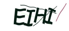 Identifying code