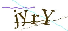 Identifying code