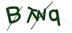 Identifying code
