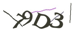Identifying code