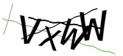 Identifying code