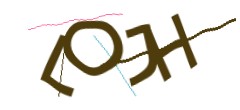 Identifying code