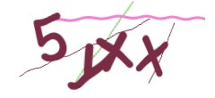 Identifying code