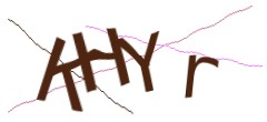 Identifying code