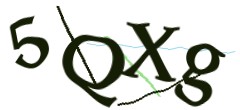 Identifying code