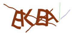 Identifying code