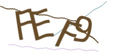 Identifying code