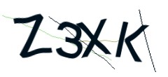 Identifying code