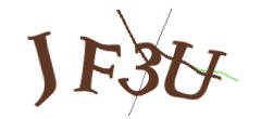 Identifying code