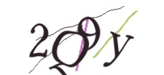 Identifying code