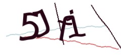 Identifying code