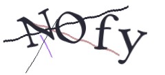 Identifying code
