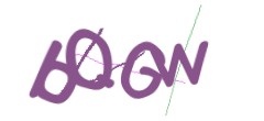 Identifying code