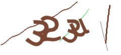 Identifying code