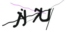 Identifying code