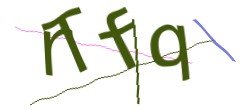 Identifying code