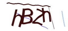 Identifying code