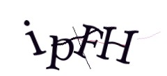 Identifying code