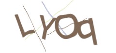Identifying code