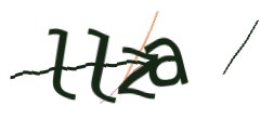 Identifying code