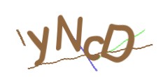 Identifying code