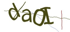 Identifying code
