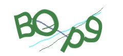 Identifying code