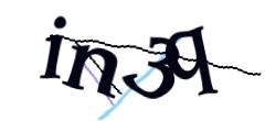 Identifying code