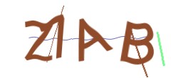Identifying code