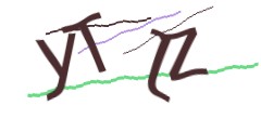 Identifying code
